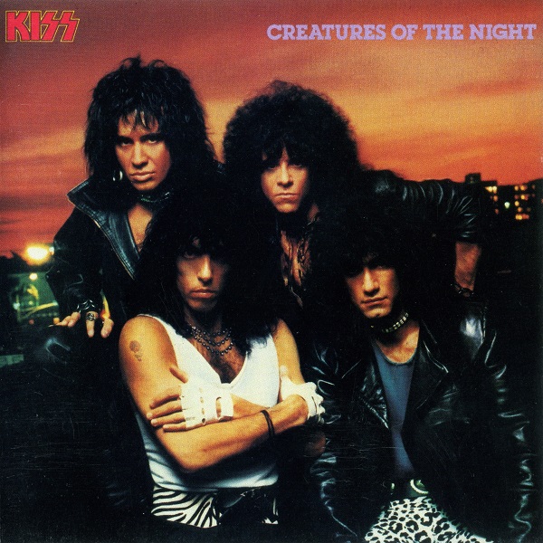 Creatures Of The Night [CD Reissue]